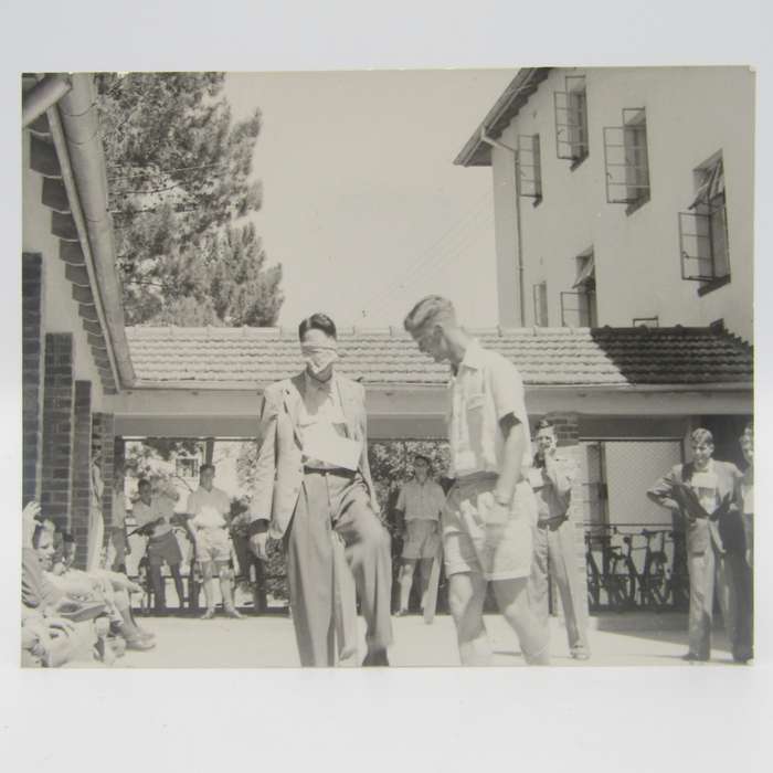 Lot of 16 photos taken in 1952 & 1953 at the Van Riebeeck festival in Stellenbosch and at Jool