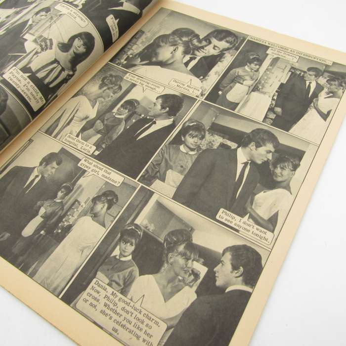 See July 14th 1972 South African photo comic book