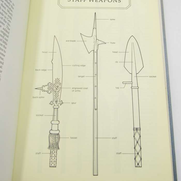 Phaidon guide to Antique weapons and Armour by Robert Wilkinson-Latham