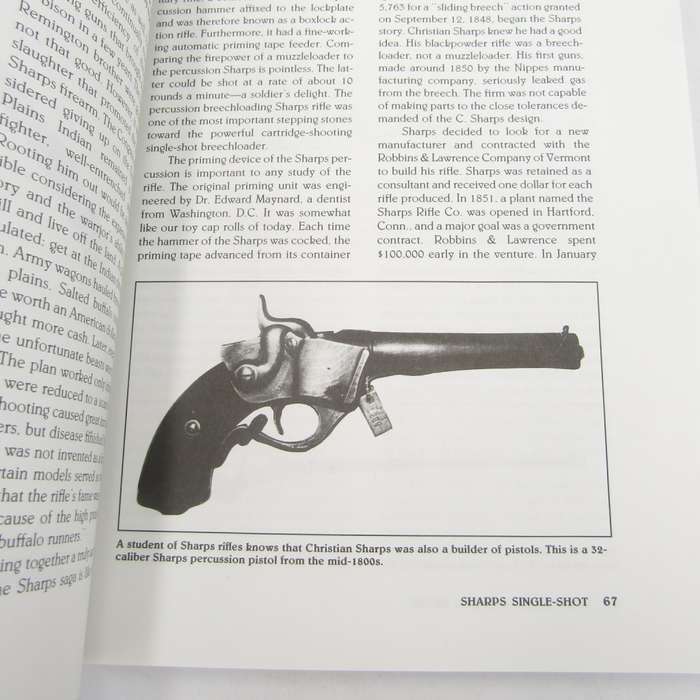 Legendary Sporting Rifles by Sam Fadala