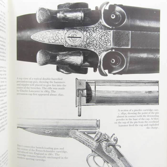 The World of Guns by Richard Akehurst
