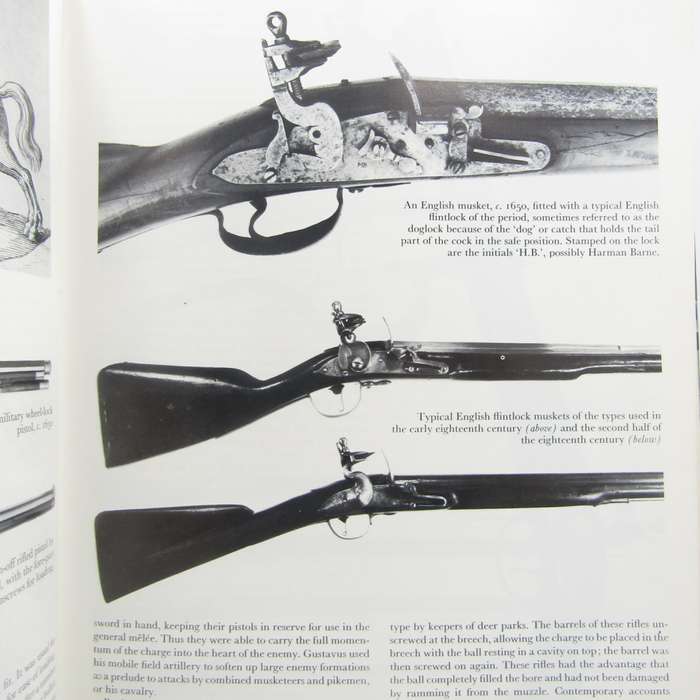 The World of Guns by Richard Akehurst