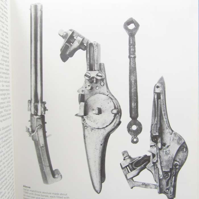 The Illustrated book of Pistols by Frederick Wilkinson