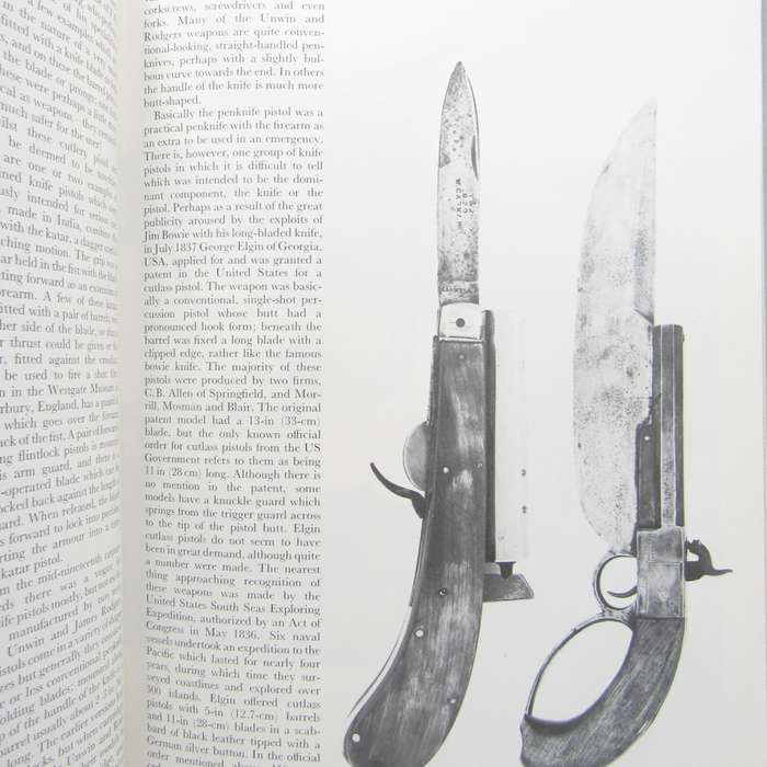 The Illustrated book of Pistols by Frederick Wilkinson