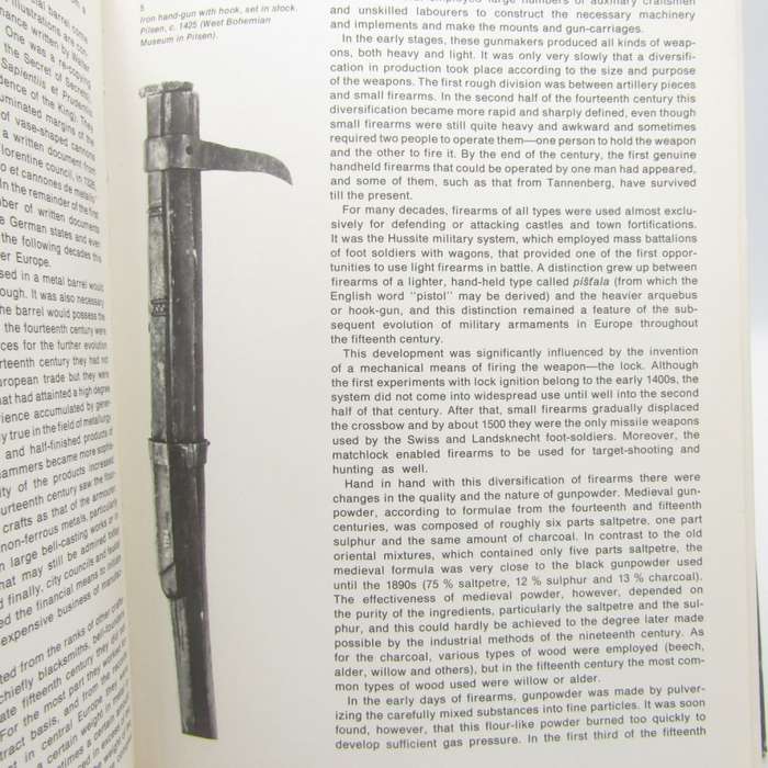 Firearms - A Collector`s Guide 1326-1900 by Jan Durdik