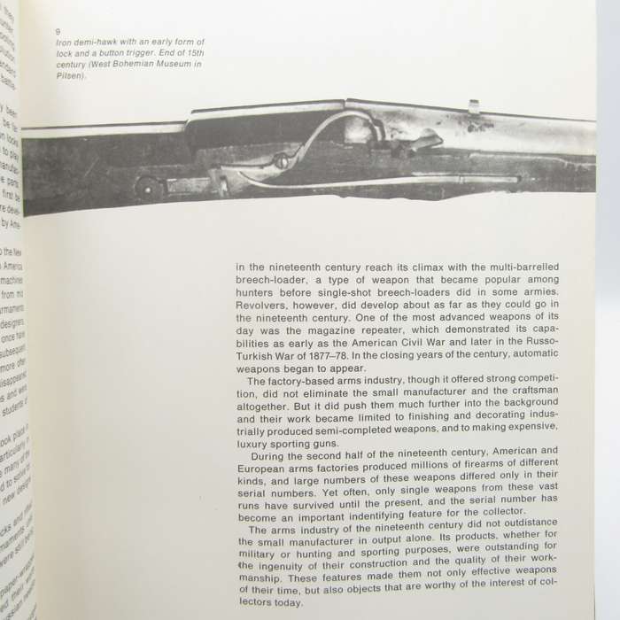 Firearms - A Collector`s Guide 1326-1900 by Jan Durdik