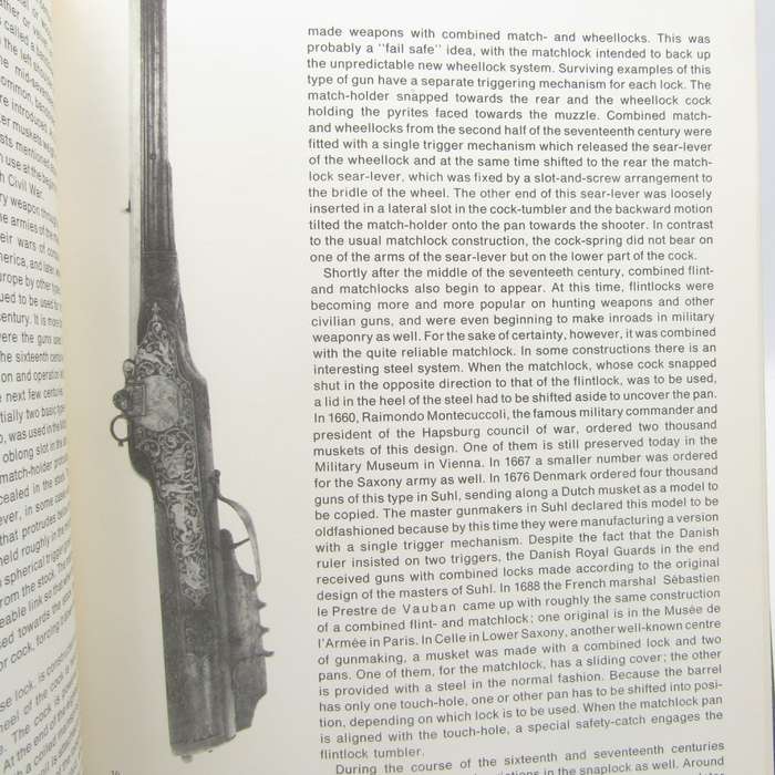 Firearms - A Collector`s Guide 1326-1900 by Jan Durdik