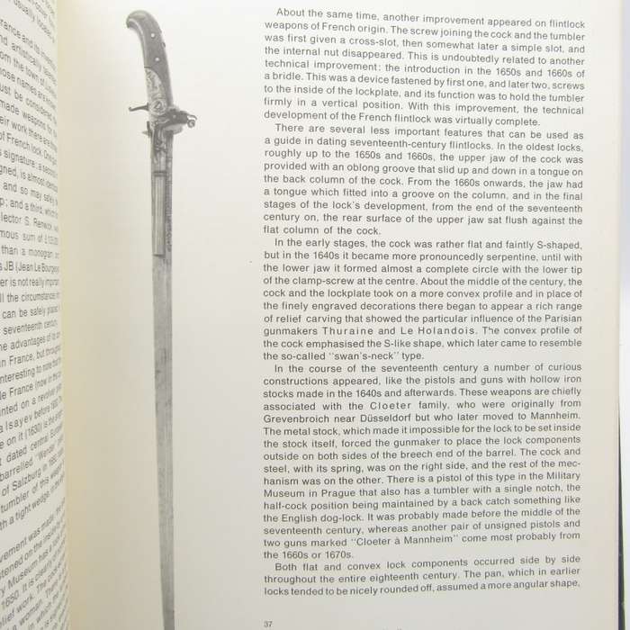 Firearms - A Collector`s Guide 1326-1900 by Jan Durdik