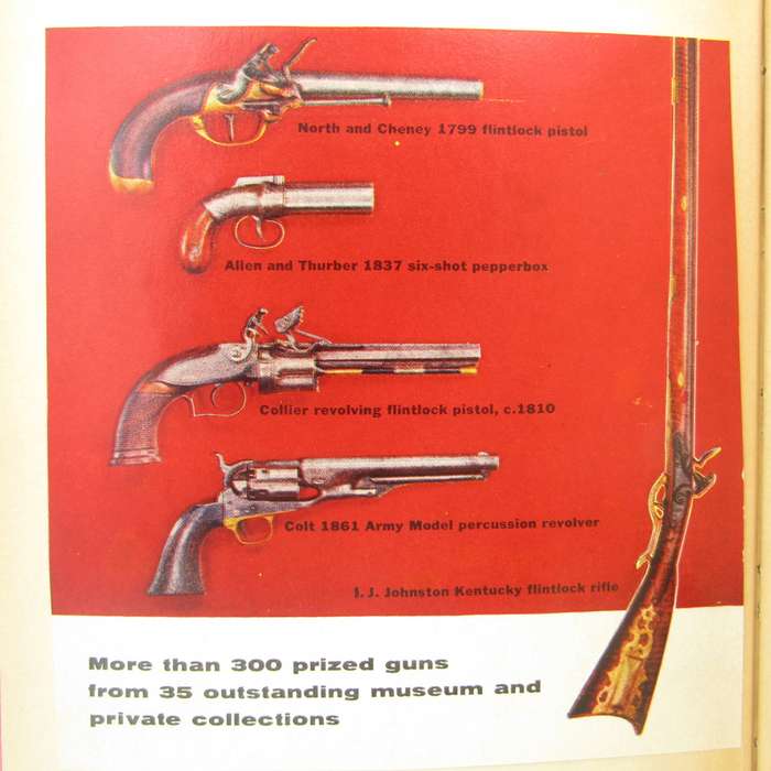 Famous Guns from famous collections by Hank Wieand Bowman