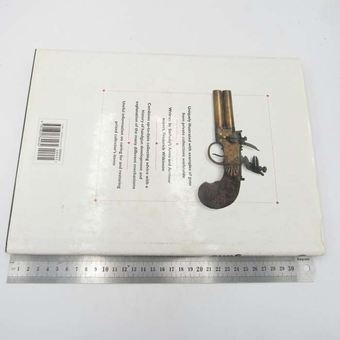 Handguns - A Collector`s Guide to Pistols and Revolvers from 1850 to the Present by Frederick Wilson
