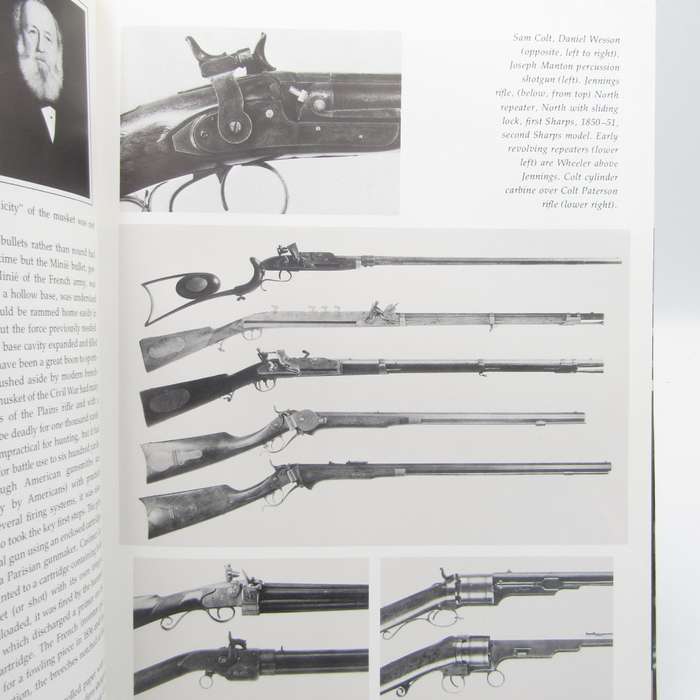 The treasury of Sporting guns by Charles F. Waterman