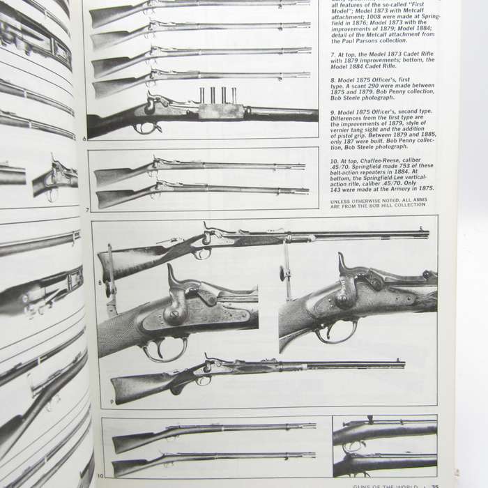 Guns of the World - The Complete Collectors and Traders Guide