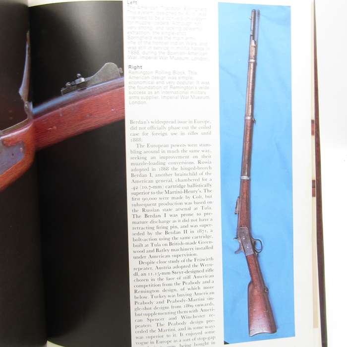 The Illustrated book of Guns and Rifles by Frederick Wilkinson