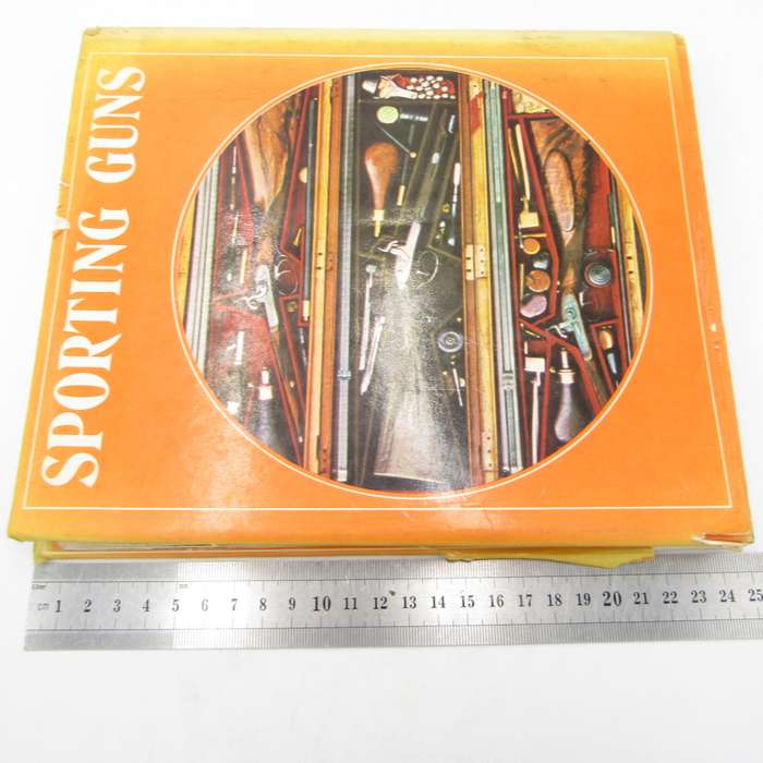 Sporting Guns by Richard Akehurst
