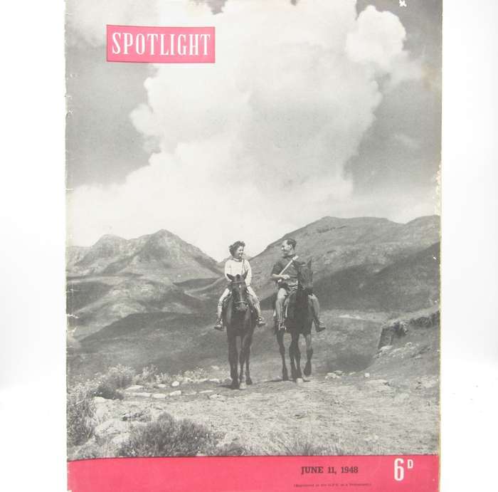 Spotlight magazine -11 June 1948