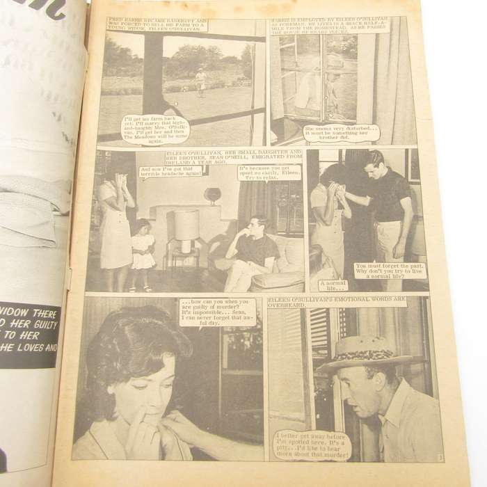 See South African photo comic book - 17 March 1967