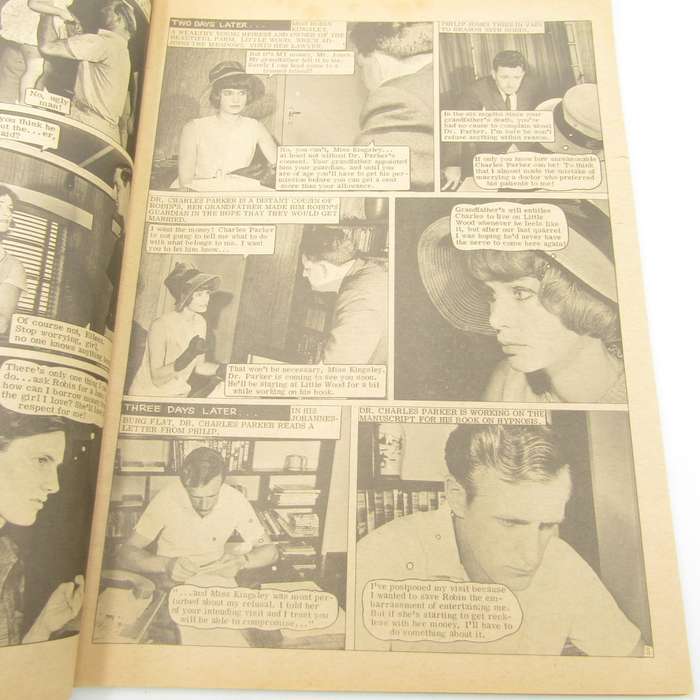 See South African photo comic book - 17 March 1967