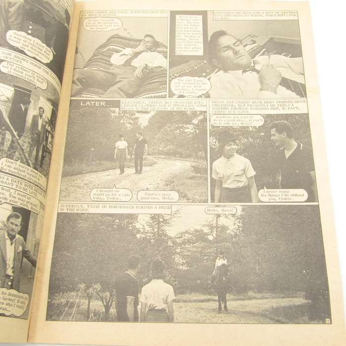 See South African photo comic book - 7 May 1965