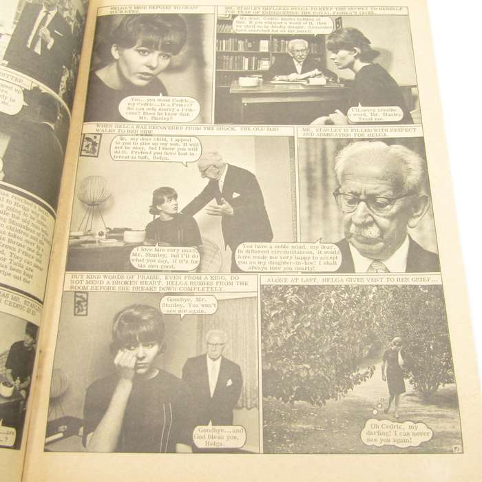 See South African photo comic book - 7 May 1965