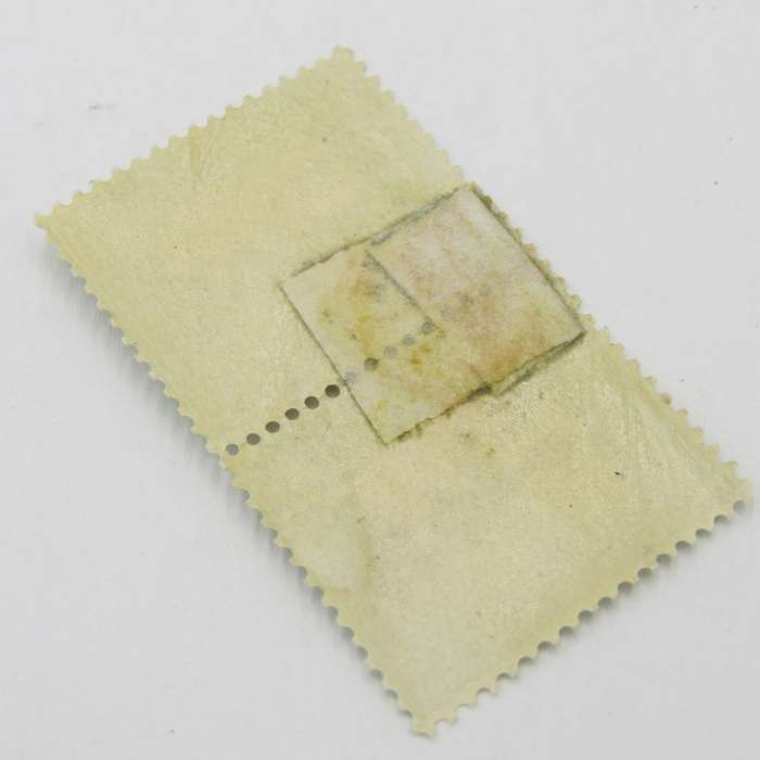 South West Africa Postage due 1/2d - Pair mint hinged SACC 1
