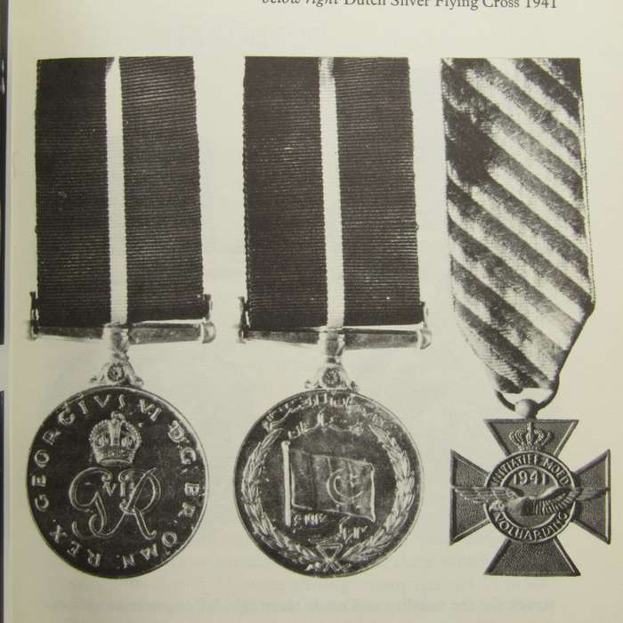 War Medals by Derek E. Johnson