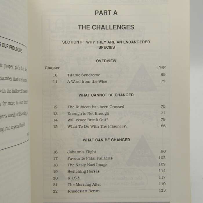 African White Tribes by Will Roberts (1991)