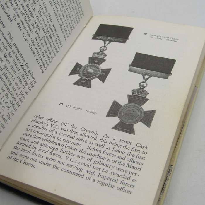 The Observer`s book of British awards and medals by Edward C. Joslin