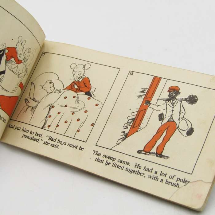 More Adventures of Mary Mouse - Imagined by Enid Blyton - 1943 issue