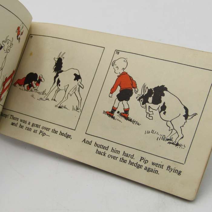 More Adventures of Mary Mouse - Imagined by Enid Blyton - 1943 issue