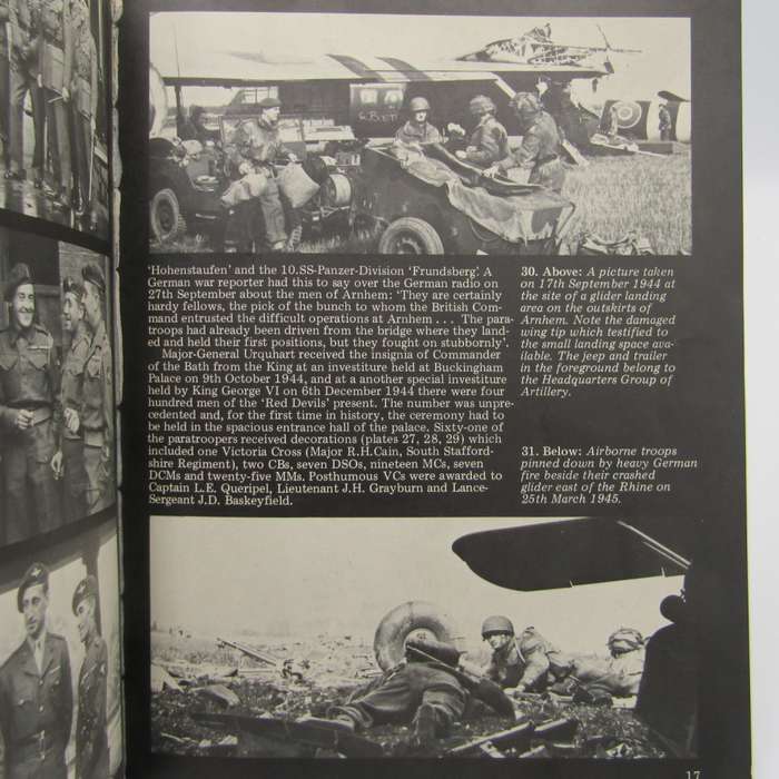 British parachute forces 1940-45 by Howard P. Davies key uniform guide