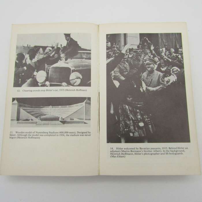 Inside the Third Reich by Albert Speer