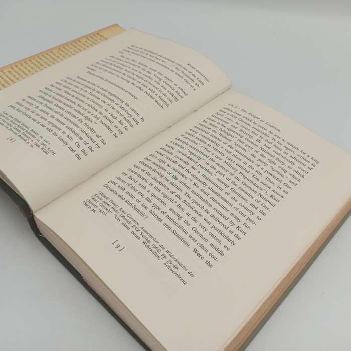 Kurt Gerstein: The Ambiguity of Good by Saul Friedlander