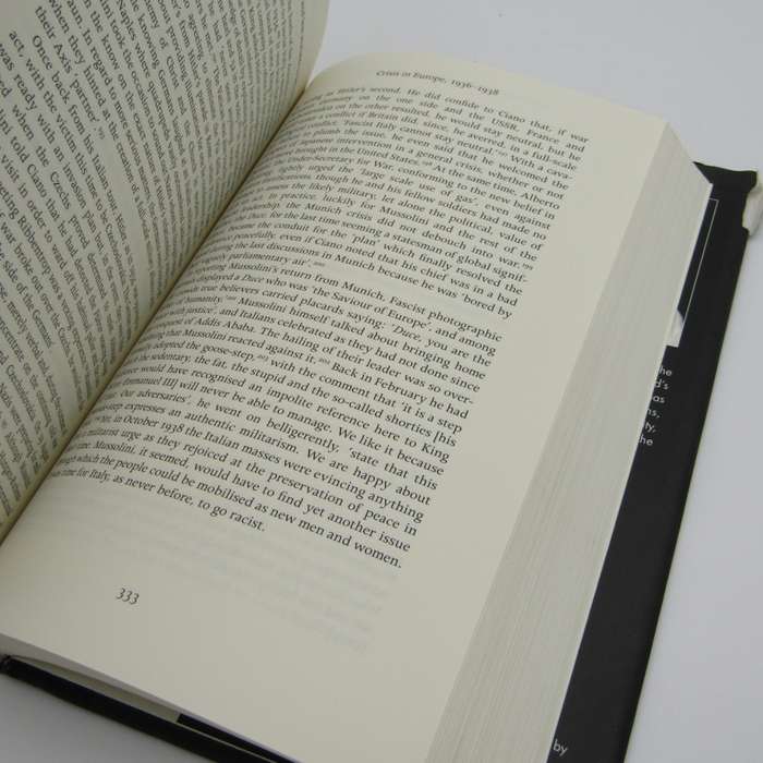 Mussolini by RJB Bosworth