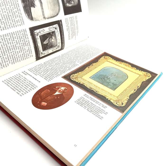 De Geschiedenis van de Fotografie