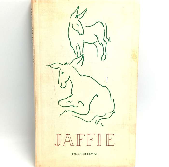 Jaffie -  n Eselromannetjie deur Eitemal