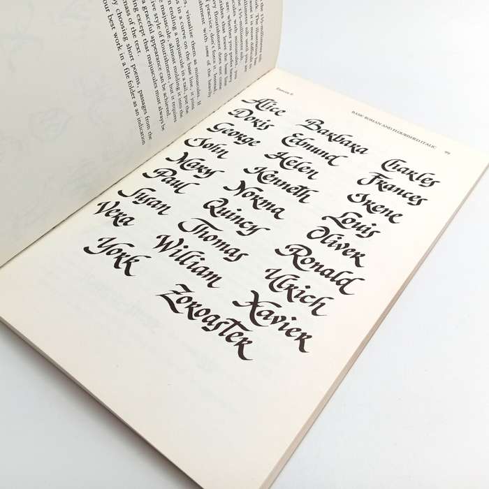 The Complete book of Calligraphy by Emma Macalik Butterworth