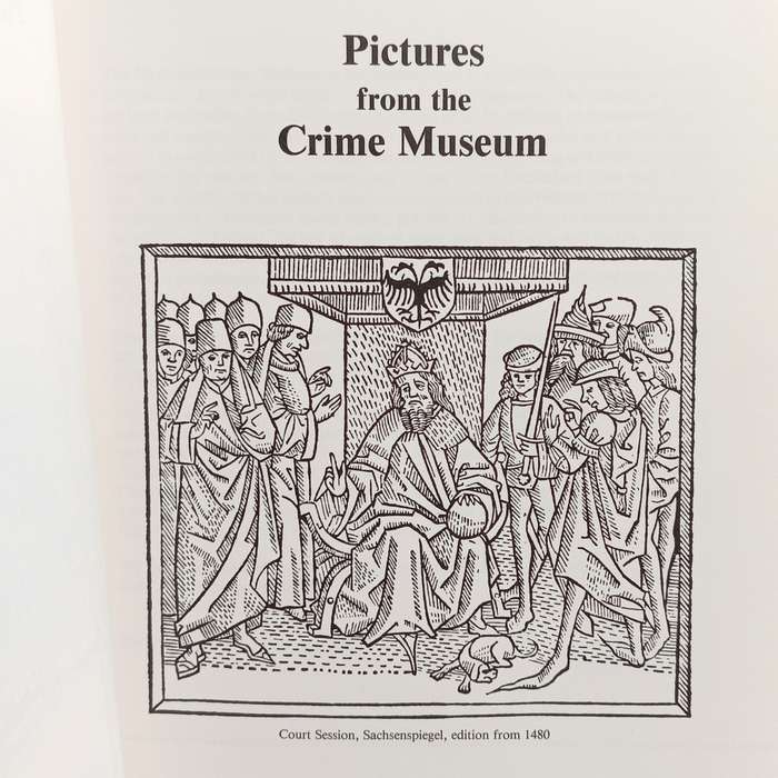 Pictures from the Crime Museum - Volume VIII