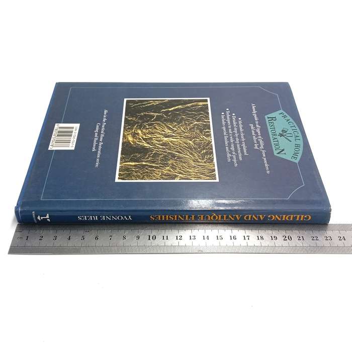 Gilding and Antique Finishes by Yvonne Rees