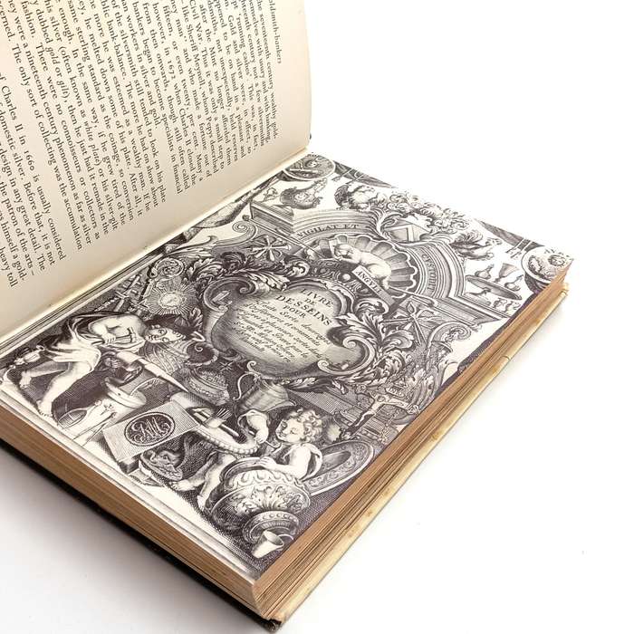 English Silver by Judith Bamister - 1965 issue