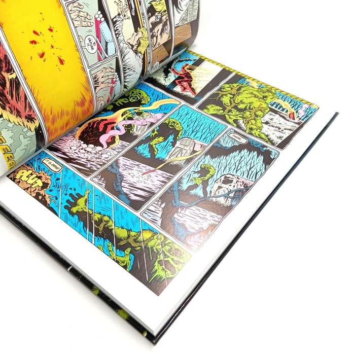 DC comics Graphic Novel volume 71 Swamp Thing part 2