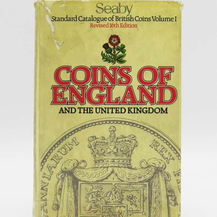 Seaby Coins of England and the United Kingdom - 1978 issue