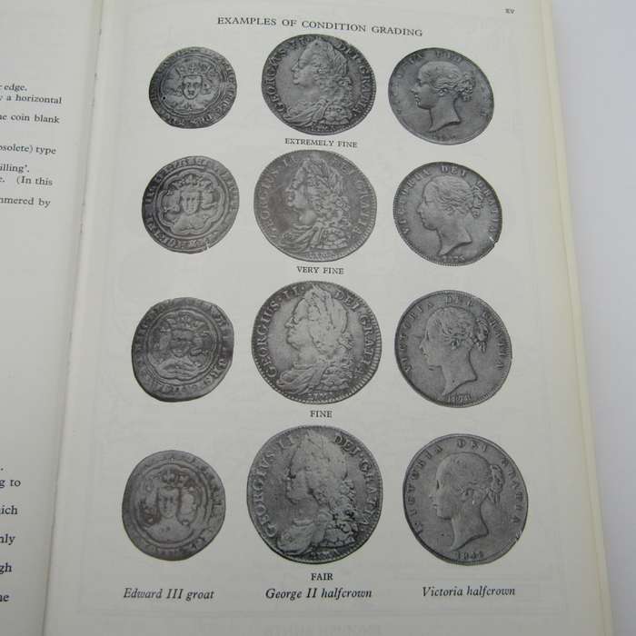 Seaby Coins of England and the United Kingdom - 1978 issue