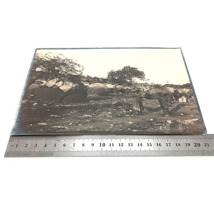 Erich Staebe Omaruru photo of a werf in Tsumeb