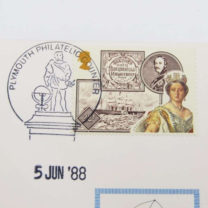 Carlsburg Singlehanded Transatlantic Race cover - `voortrekker` 21st Anniversary  June 1988