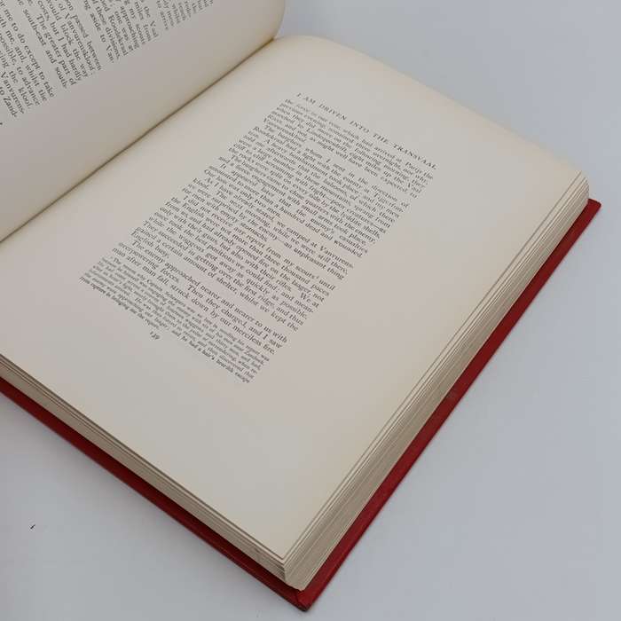 Three Year`s War by Christiaan Rudolph de Wet - Scripta series