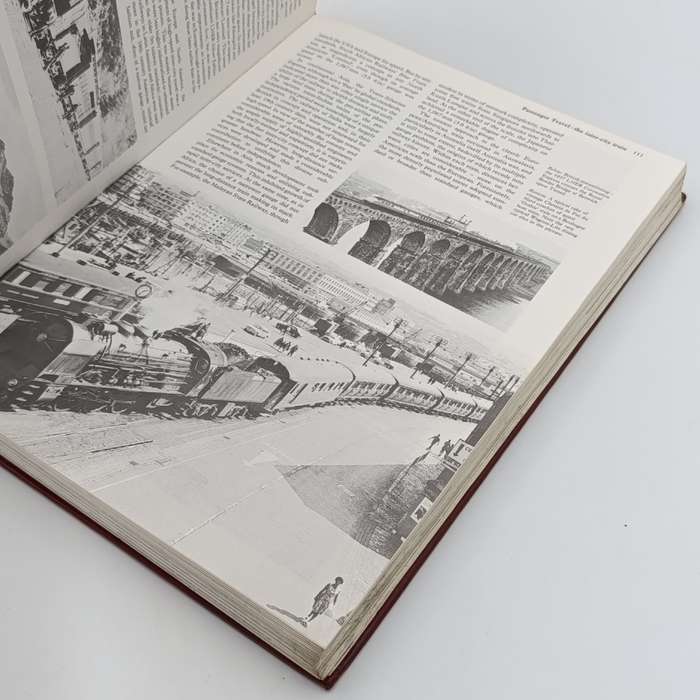 Encyclopedia of Railways - General Editor O.S. Nock