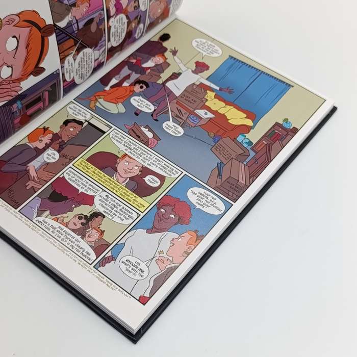 Marvel #114 The Unbeatable Squirrel Girl Squirrel, you really got me now Graphic Novel