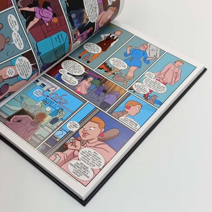 Marvel #114 The Unbeatable Squirrel Girl Squirrel, you really got me now Graphic Novel