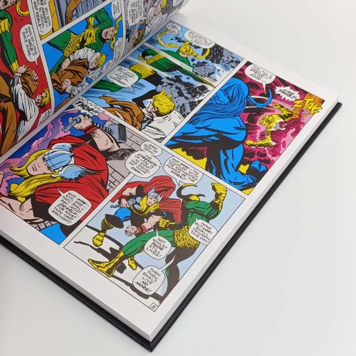 Marvel #13 The Mighty Thor - Ragnarok - Graphic Novel
