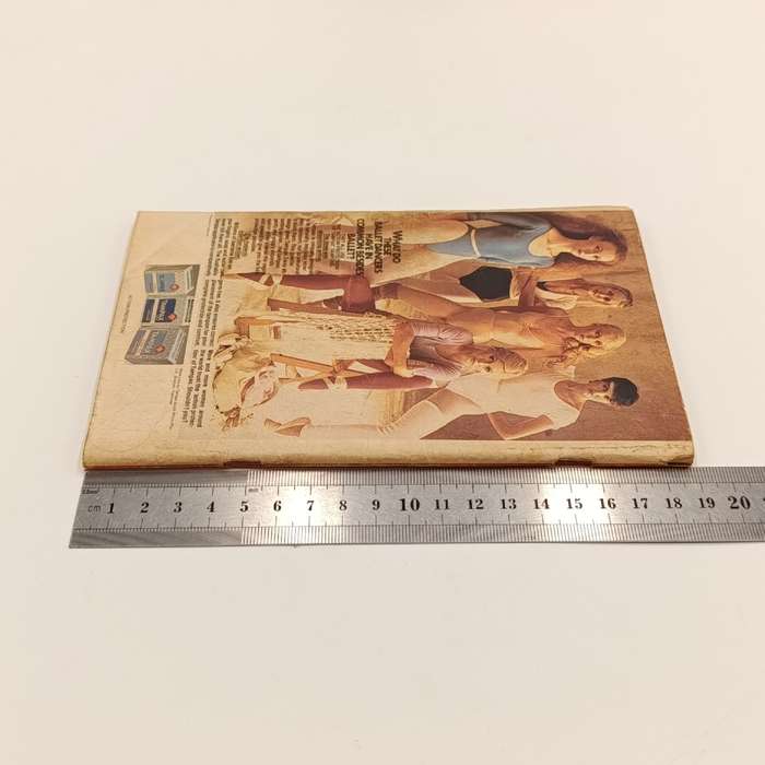 Eerste Liefde no 110 Afrikaans photo comic book